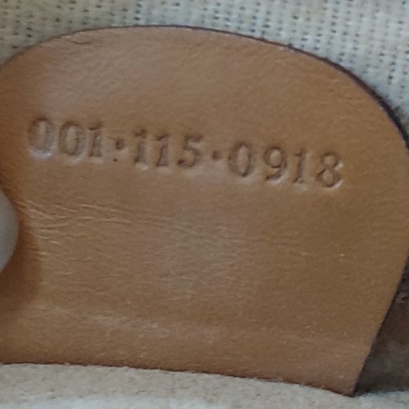 GUCCI VINTAGE Guccisima Purse Crossbody Shoulder Bag - Picture 9 of 16